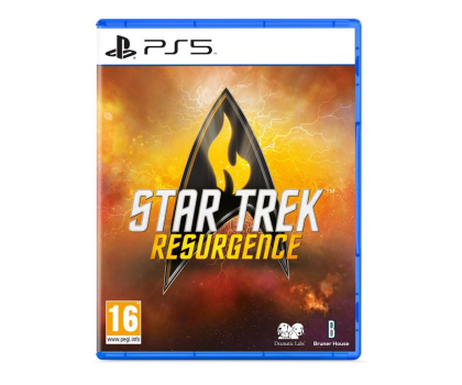Gra PS5 PlayStation Star Trek: Resurgence